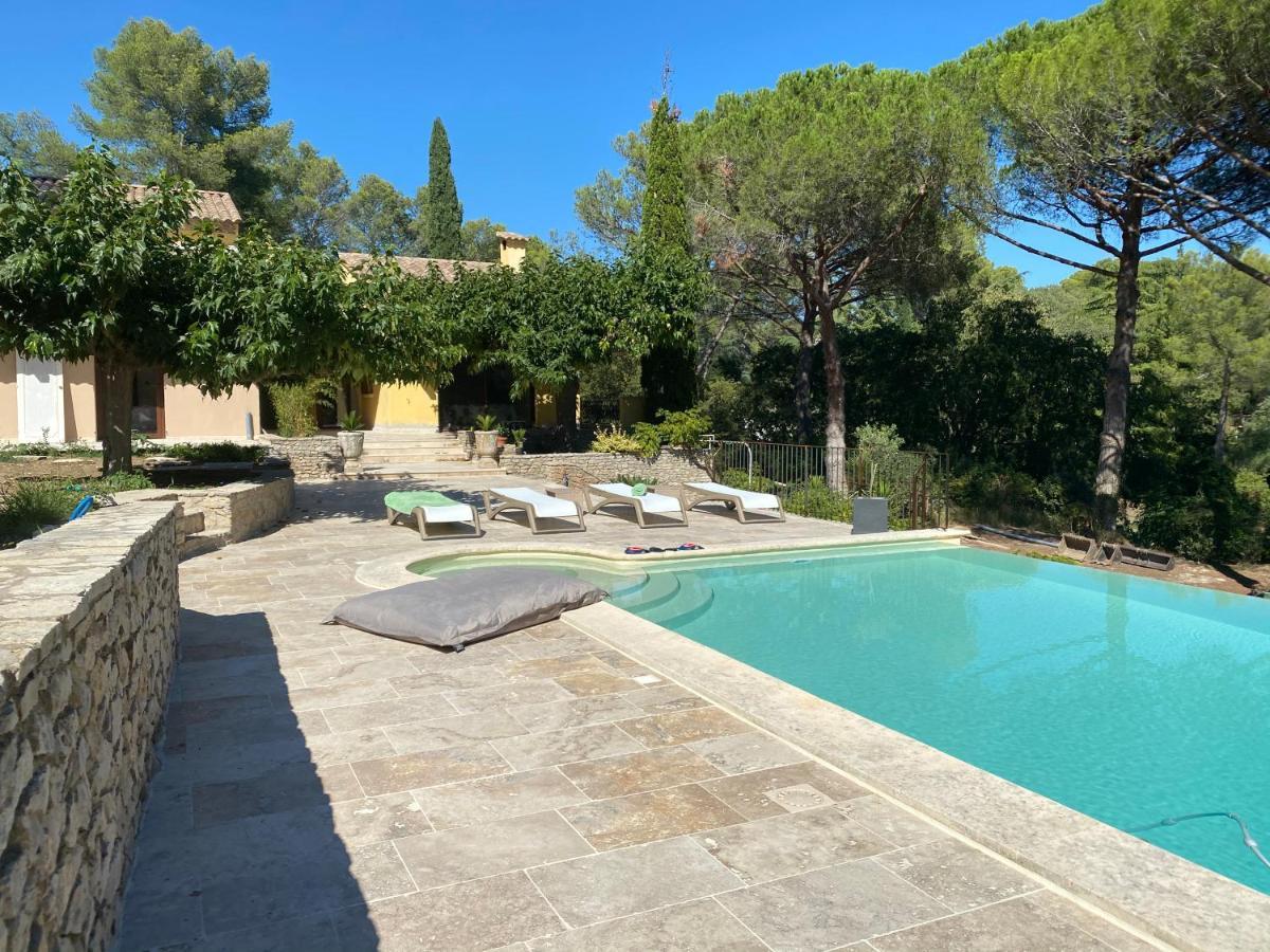 Guest House Encantada Nîmes Buitenkant foto