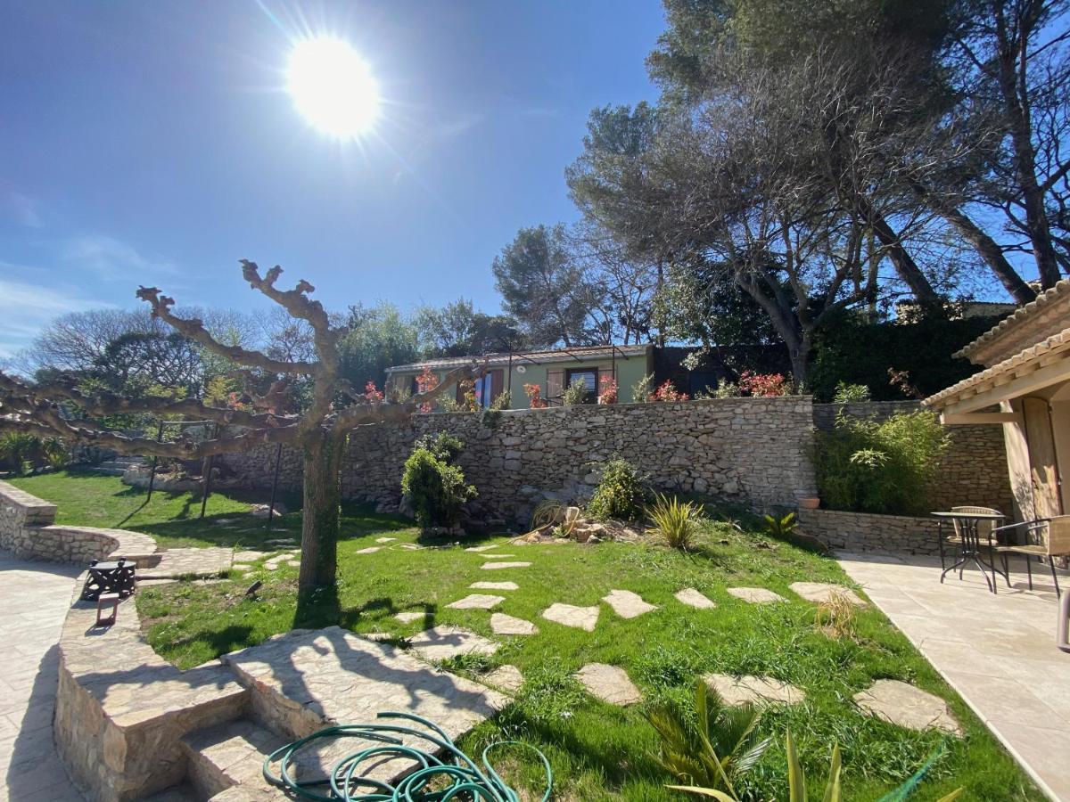 Guest House Encantada Nîmes Buitenkant foto