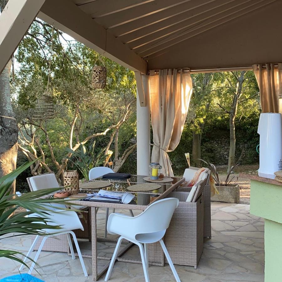 Guest House Encantada Nîmes Buitenkant foto