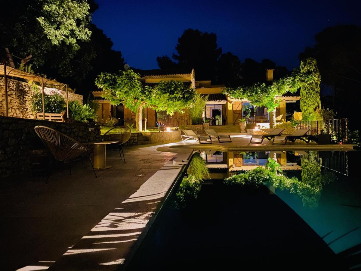 Guest House Encantada Nîmes Buitenkant foto